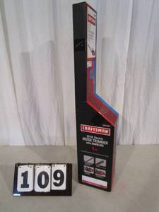 lot 109 image: Craftsman Electric 22 Hedge Trimmer