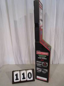 lot 110 image: Craftsman 24 Hedge Trimmer