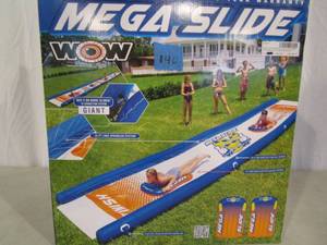 lot 140 image: Wow Mega Slide