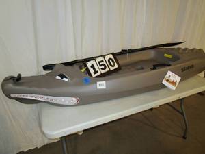 lot 150 image: Kayak