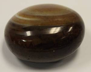 lot 12 image: Great Looking Agate