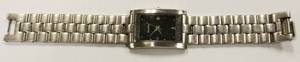 lot 11 image: Bulova Vintage Mens Watch With Date Calendar