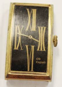 lot 30 image: Old England Vintage Mens Watch