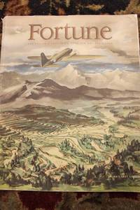 lot 94 image: The Fortune Magazine May 1943 Issue Great Condition