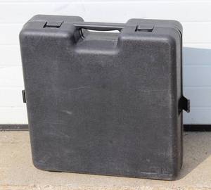 lot 19 image: Emergency Road Side Assistance Large Kit In Large Protective Case