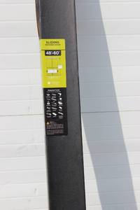 lot 36 image: Sliding Shower Door 48 To 60 Inch