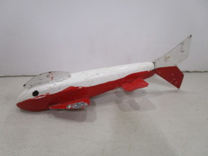 Spearing Decoy