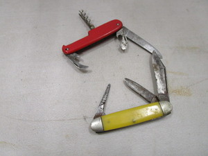 Pocket Knives