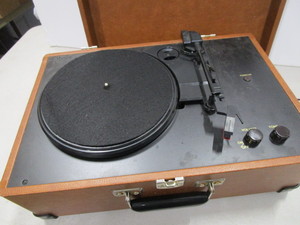 Crosley Record Player