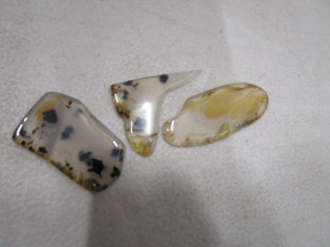 Moss Agates