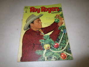 Roy Rogers Comic