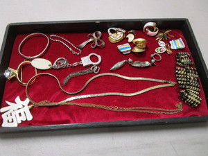 Costume Jewelry