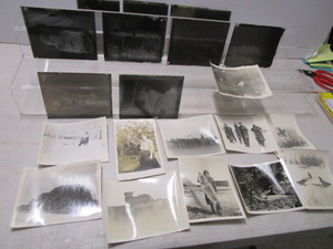 B&W Photos, Negatives