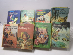 Companion Library Book Collection