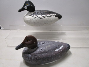 Cork Decoys
