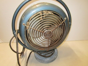 MP Deluxe Fan  Heater