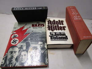 Hitler & Nazi Books