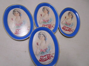 Pepsi Tip trays