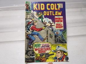 Kid Colt Outlaw Comic