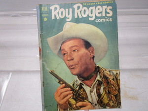 Roy Rogers Comic