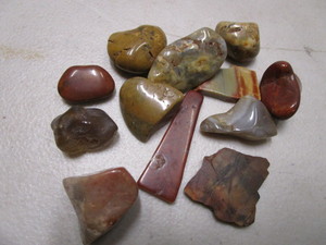 Polished Stones