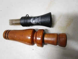 Duck Call & Primo Crow Call
