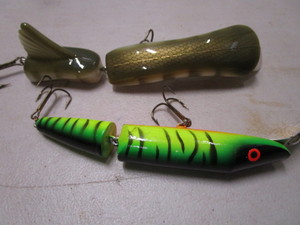 Musky Lures