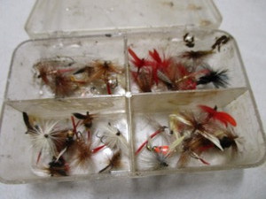 Trout Flys