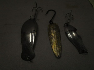 Large Spoons