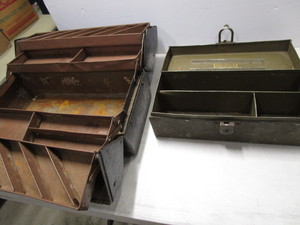 Tackle Boxes