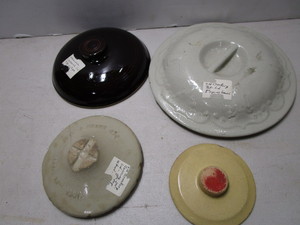 Crock Lids