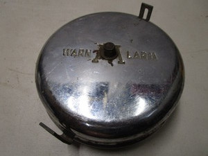 Warn School Alarm Bell