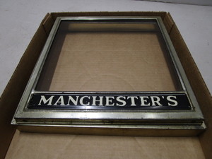 Lid for Cracker Tin