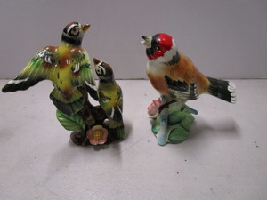 Bird Figures