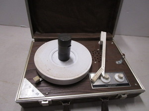 deJay Record Player