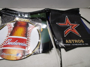 Budweiser Baseball Banner