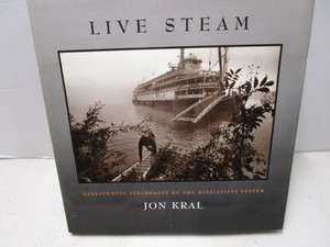 Live Steam Book - Paddlewheels