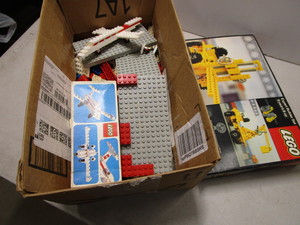 Legos - Hundreds