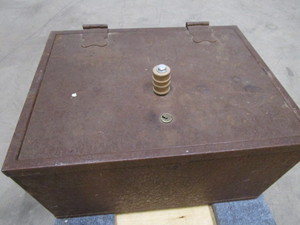 Fire Chest