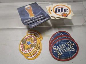 Beer Coasters