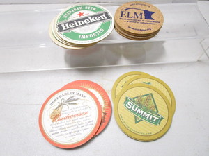 Beer Coasters