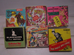 Film 8mm Movies