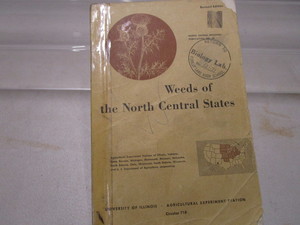 Weeds Of No. America Circular