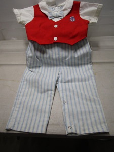 Childs Romper