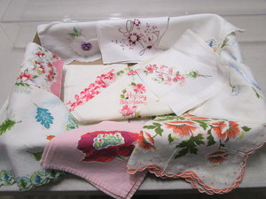 Ladies Hankies