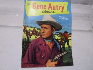 Gene Autry Comic