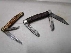 Pocket Knives