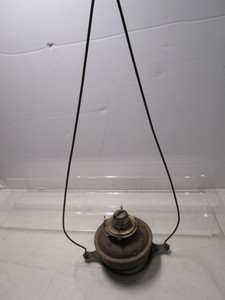 Hanging Lamp Bracket & Lamp