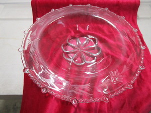 Lead Crystal Bowl