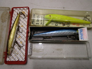 Lures